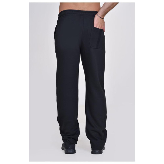 Target Ανδρικό παντελόνι φόρμας Open Hem Fleece Pants Target Ανδρικό παντελόνι φόρμας Open Hem Fleece Pants